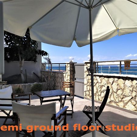 Vrachati Sea Front House Kato Assos Luaran gambar