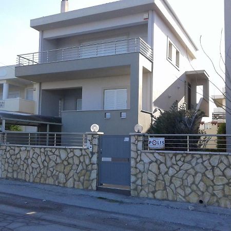 Vrachati Sea Front House Kato Assos Luaran gambar