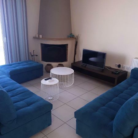 Vrachati Sea Front House Kato Assos Luaran gambar