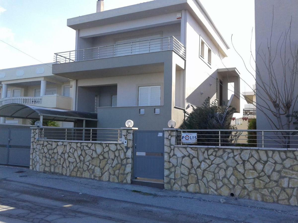 Vrachati Sea Front House Kato Assos Luaran gambar